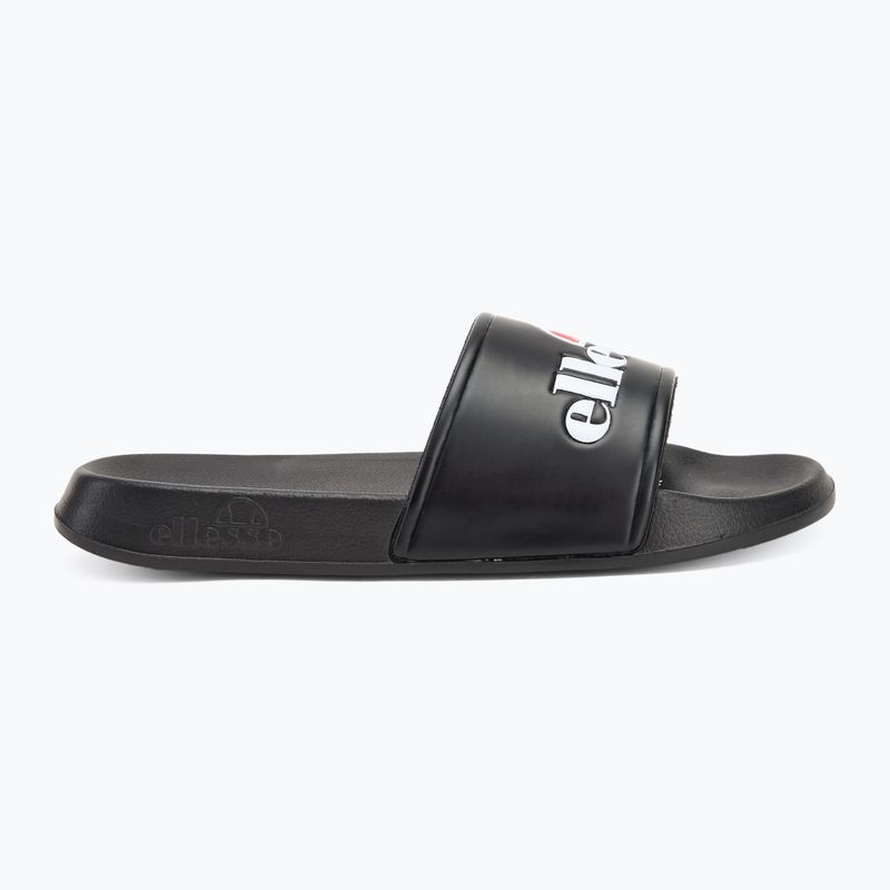 Vyriškos šlepetės Ellesse Duke black 2