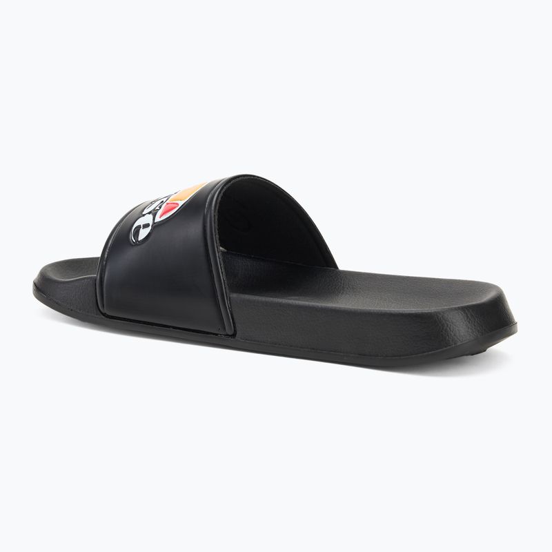 Vyriškos šlepetės Ellesse Duke black 3