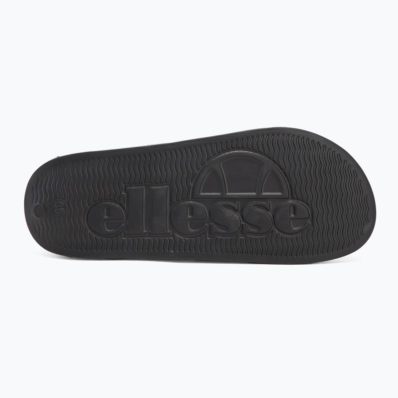 Vyriškos šlepetės Ellesse Duke black 4