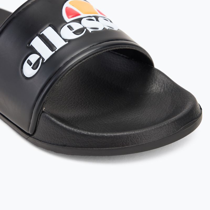 Vyriškos šlepetės Ellesse Duke black 7