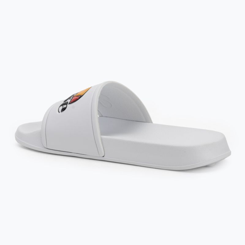 Moteriškos šlepetės Ellesse Duke white 3