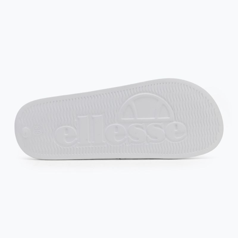 Moteriškos šlepetės Ellesse Duke white 4