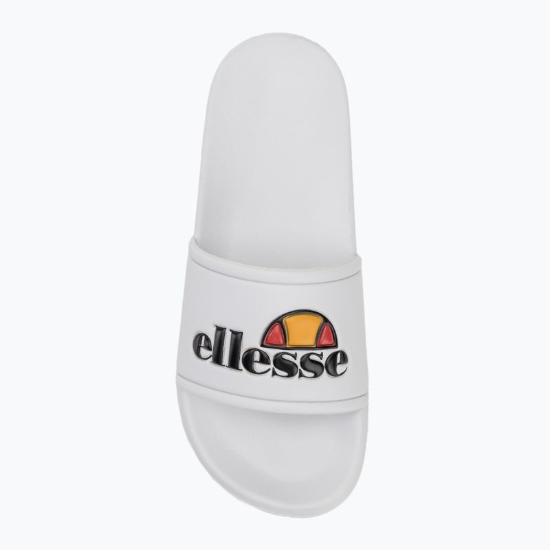 Moteriškos šlepetės Ellesse Duke white 5