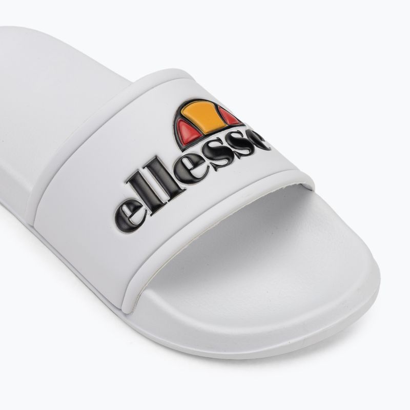 Moteriškos šlepetės Ellesse Duke white 7