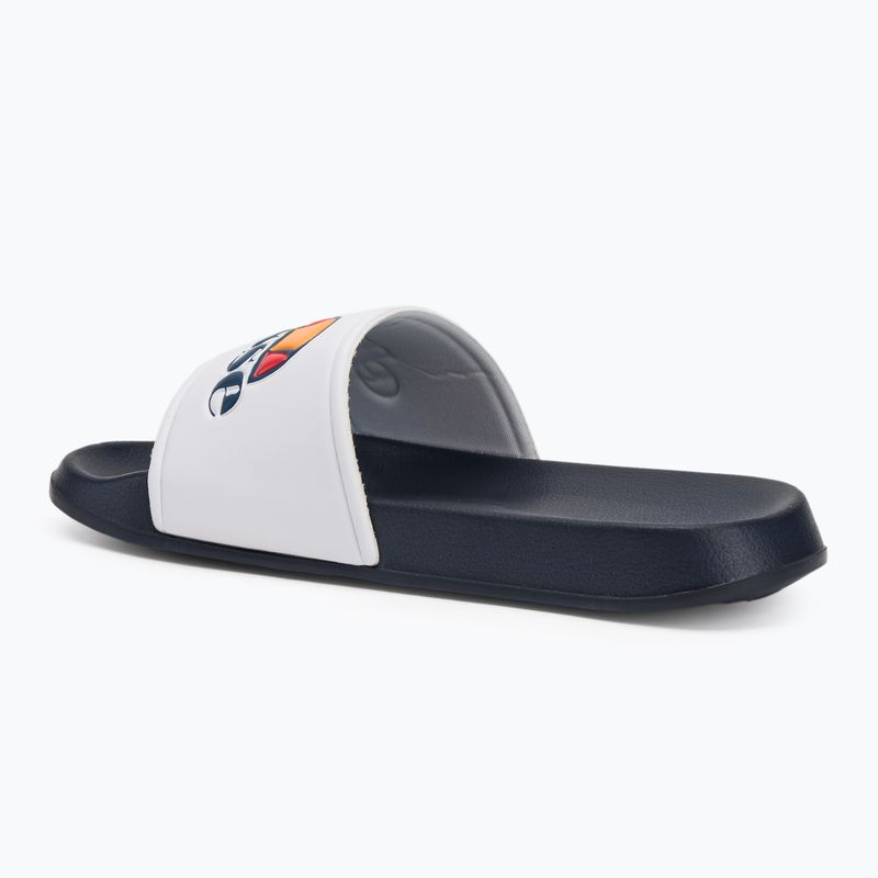 Vyriškos šlepetės Ellesse Duke white deep 3