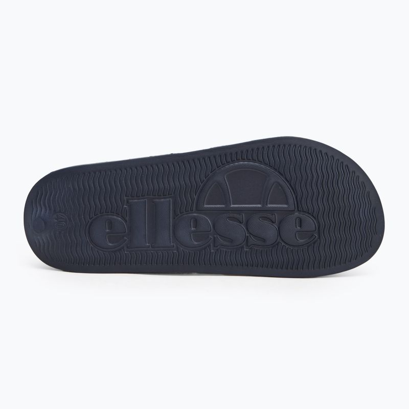 Vyriškos šlepetės Ellesse Duke white deep 4