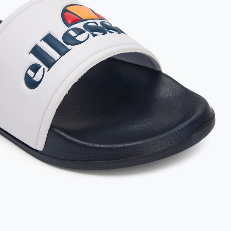 Vyriškos šlepetės Ellesse Duke white deep 7