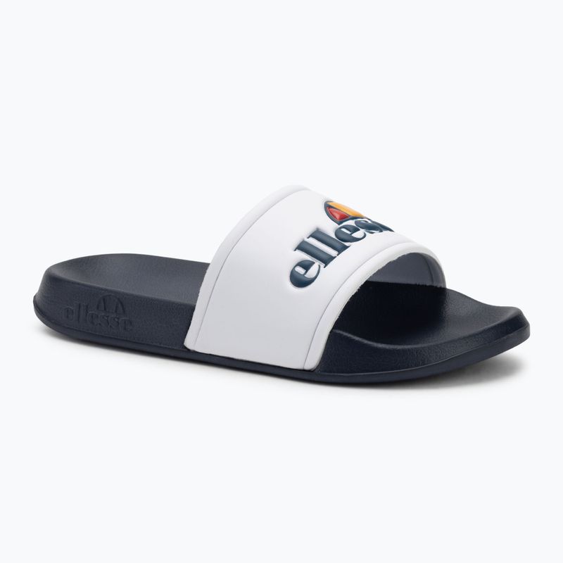Moteriškos šlepetės Ellesse Duke white deep