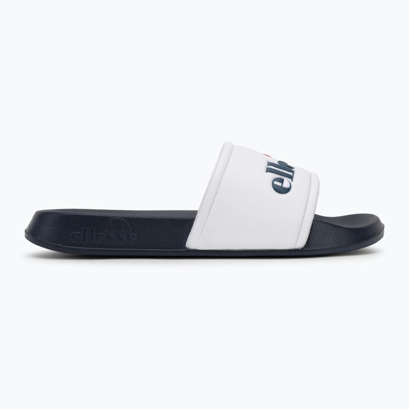 Moteriškos šlepetės Ellesse Duke white deep 2