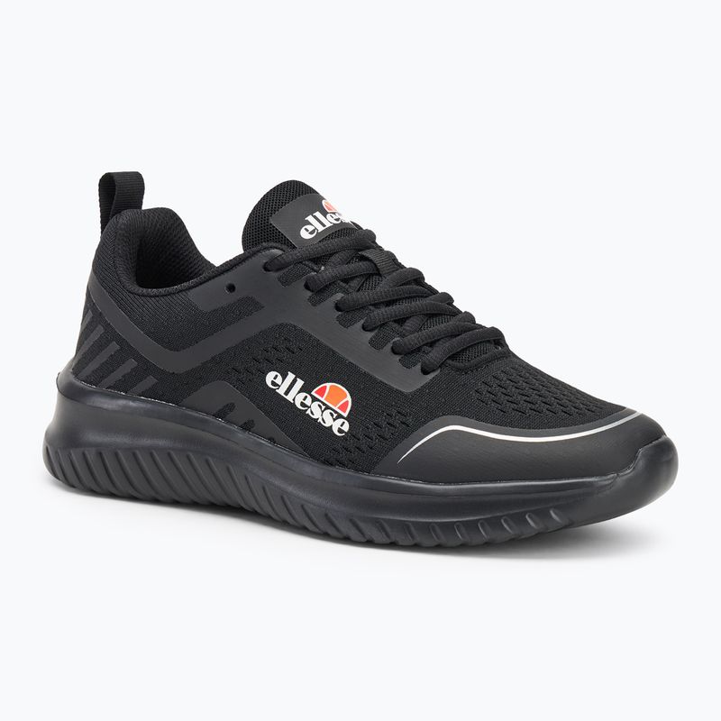 Vyriški batai Ellesse Sem black/ lime fluo