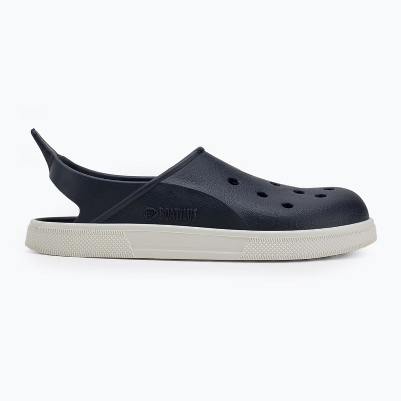 Paauglių sandalai BOATILUS Cloggy cobalt/white 2