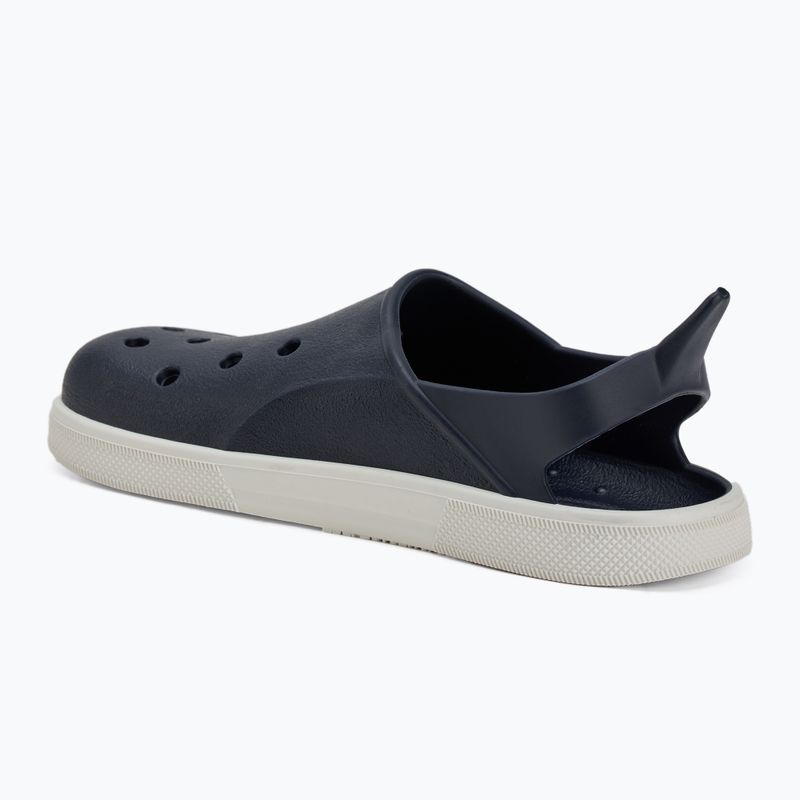 Paauglių sandalai BOATILUS Cloggy cobalt/white 3