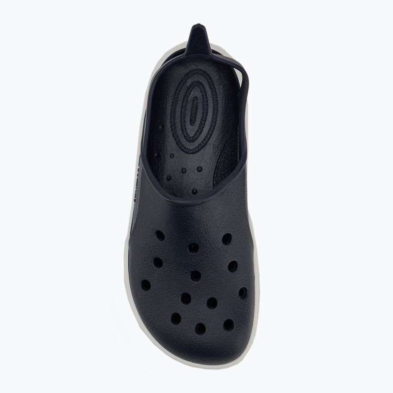 Paauglių sandalai BOATILUS Cloggy cobalt/white 5