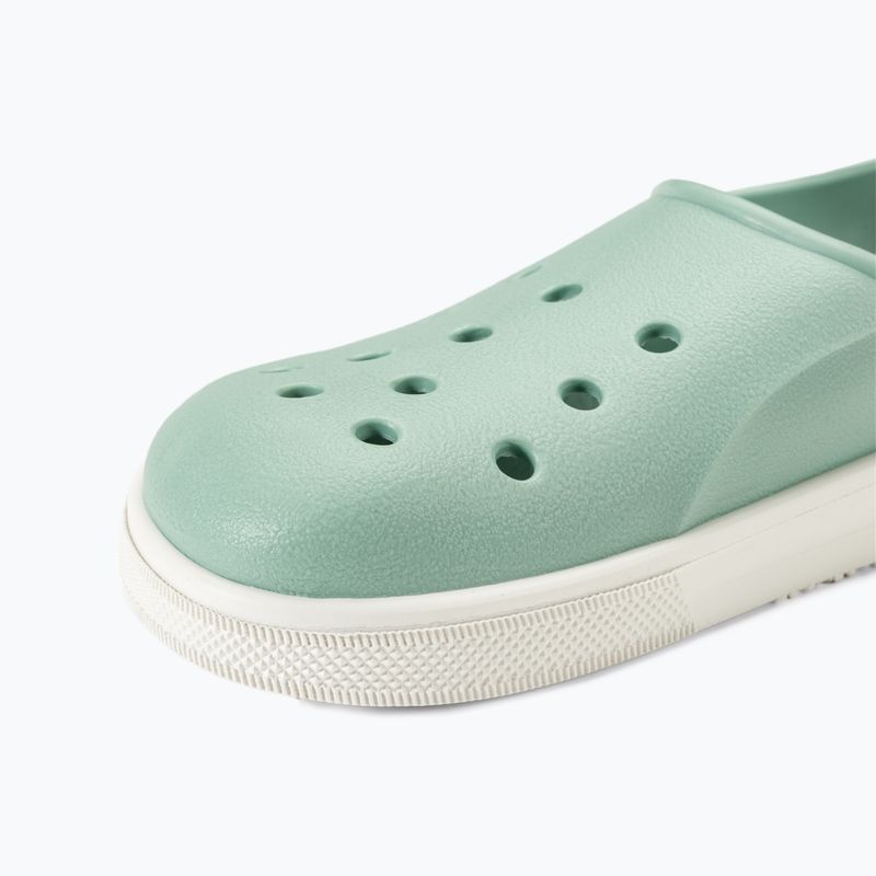 Vaikiški sandalai BOATILUS Cloggy green/white 7