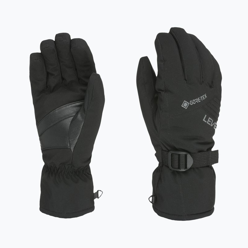 Vyriškos slidinėjimo pirtinės Level Freelander Gore-Tex black