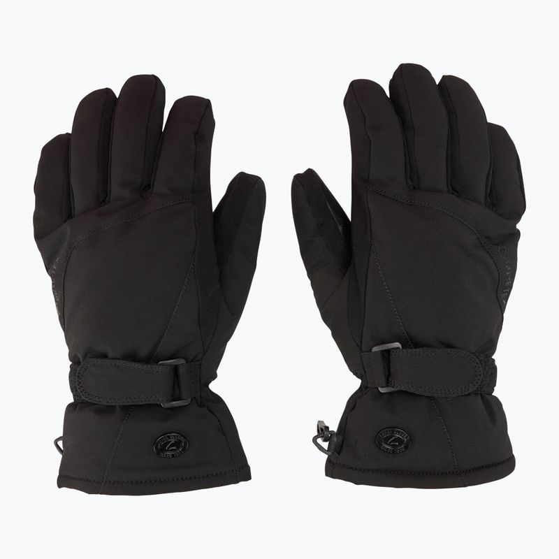 Moteriškos slidinėjimo pirštinės Level Eclypse Gore-Tex black 2