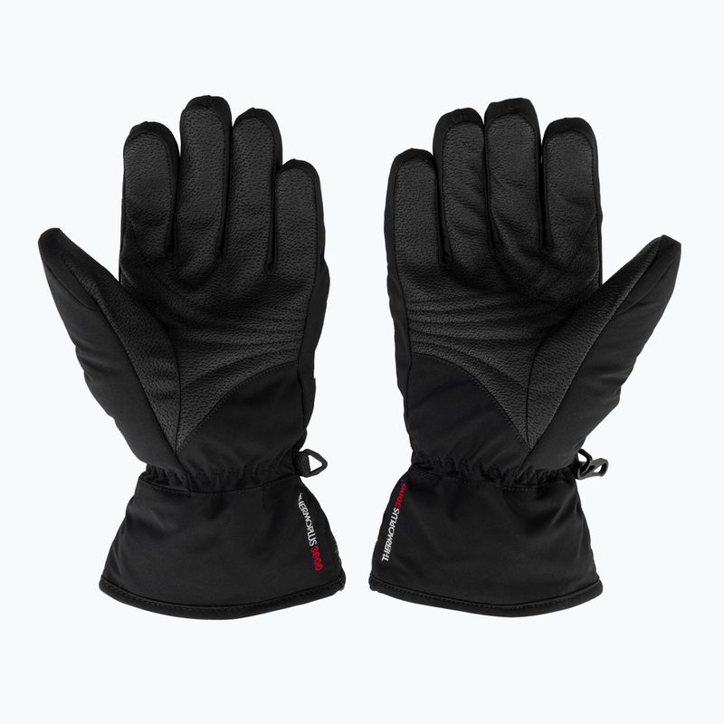 Moteriškos slidinėjimo pirštinės Level Astra Gore-Tex pk white 3