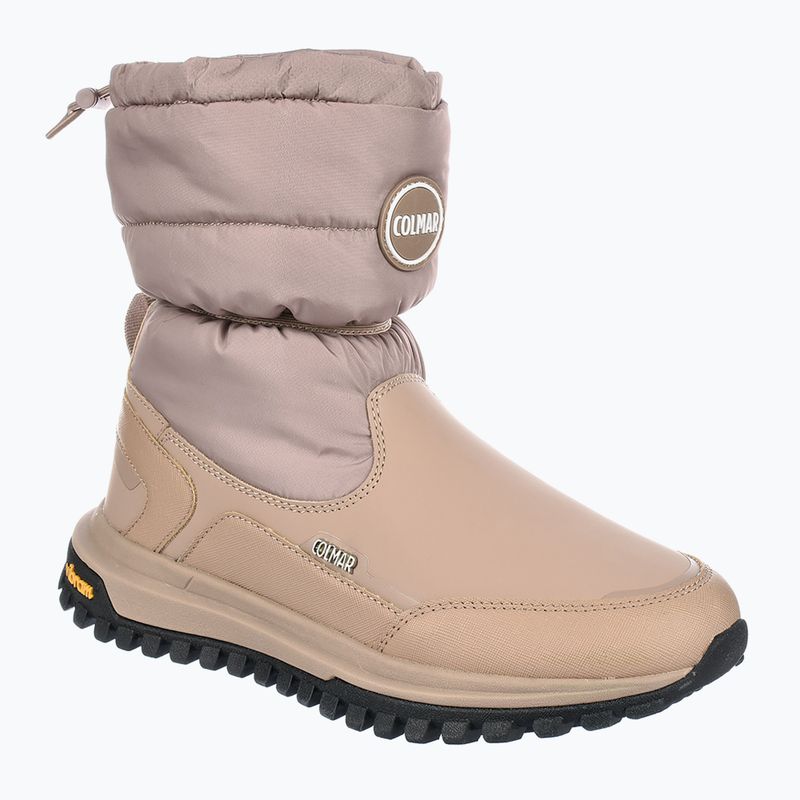 Moteriški sniego batai Colmar Warmer 2 Mono tan tan brown 7