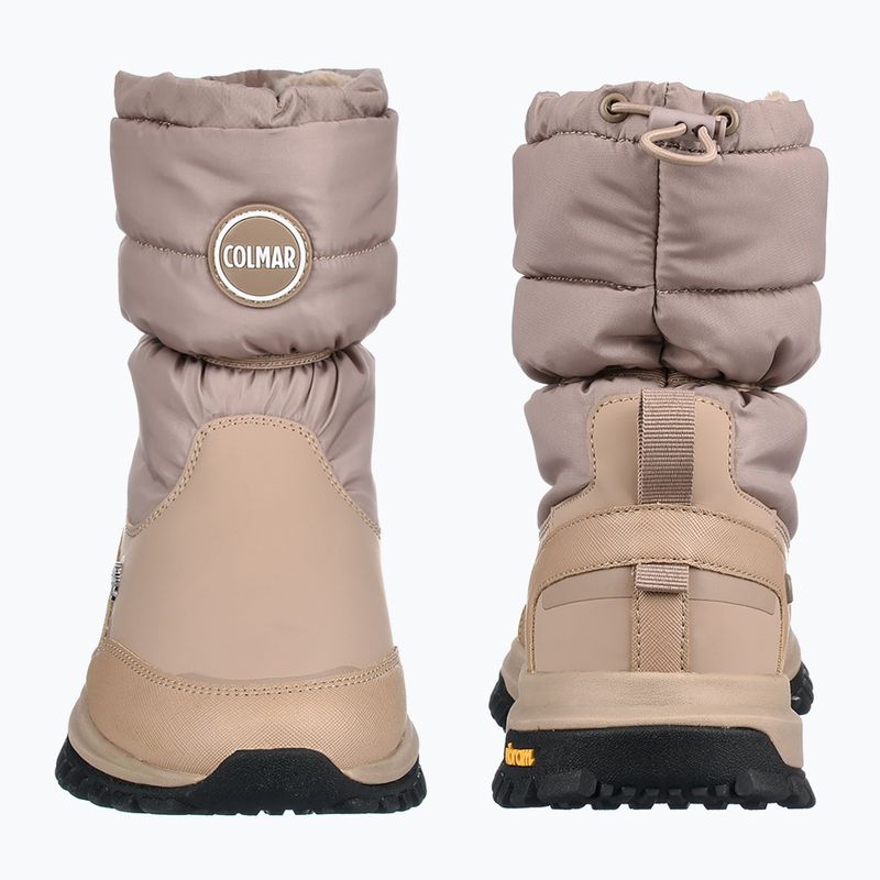 Moteriški sniego batai Colmar Warmer 2 Mono tan tan brown 10