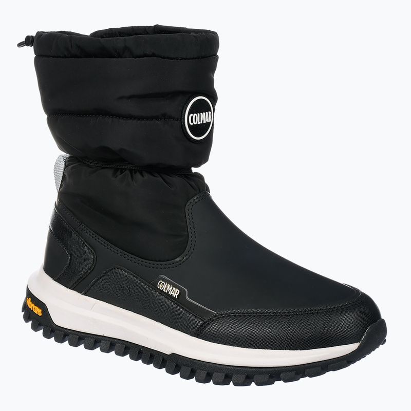 Moteriški juodi sniego batai Colmar Warmer 2 Plain 7