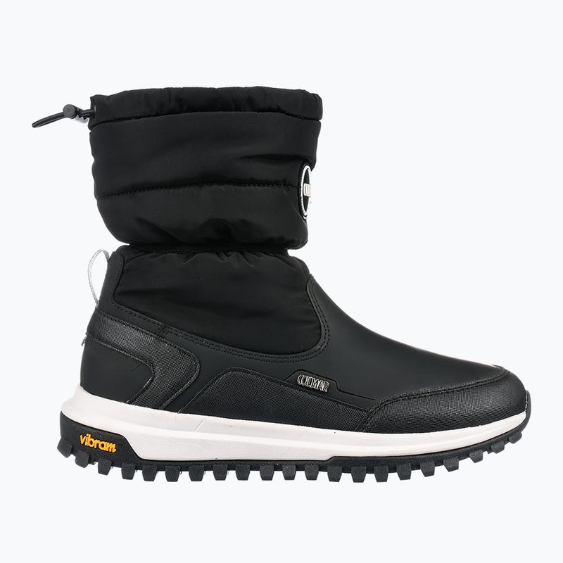 Moteriški juodi sniego batai Colmar Warmer 2 Plain 8