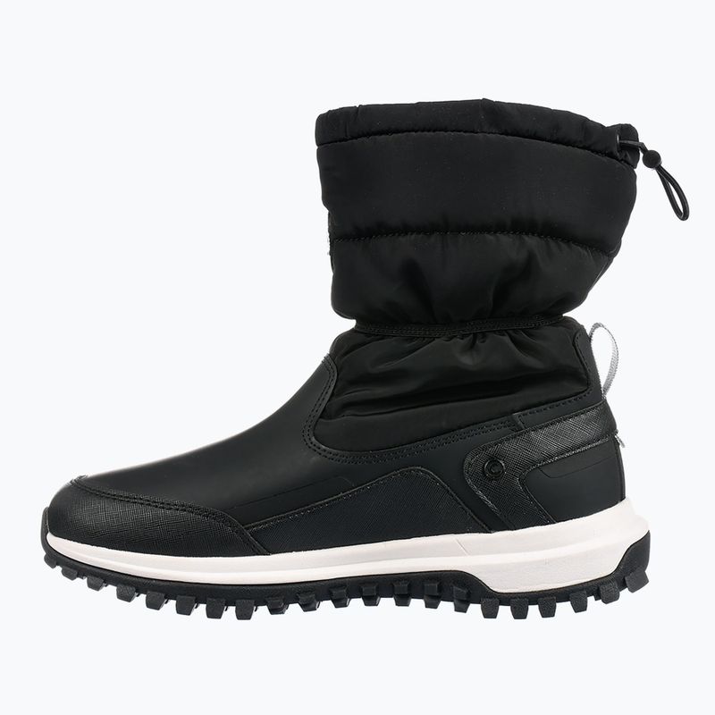 Moteriški juodi sniego batai Colmar Warmer 2 Plain 9