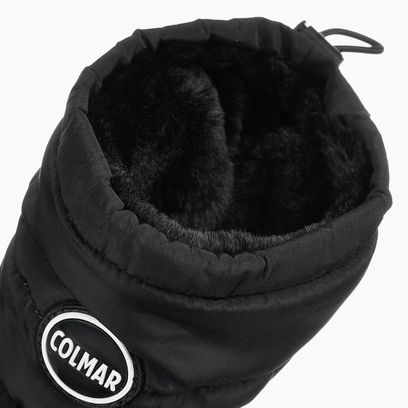 Moteriški juodi sniego batai Colmar Warmer 2 Plain 11