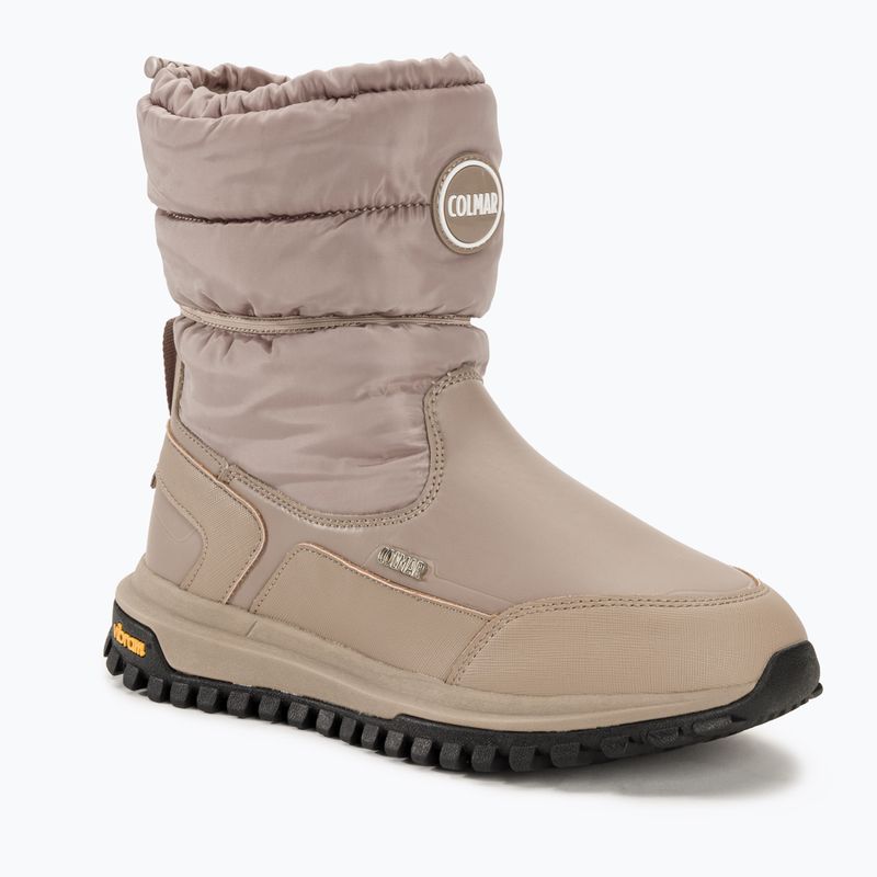 Moteriški sniego batai Colmar Warmer 2 Mono tan tan brown