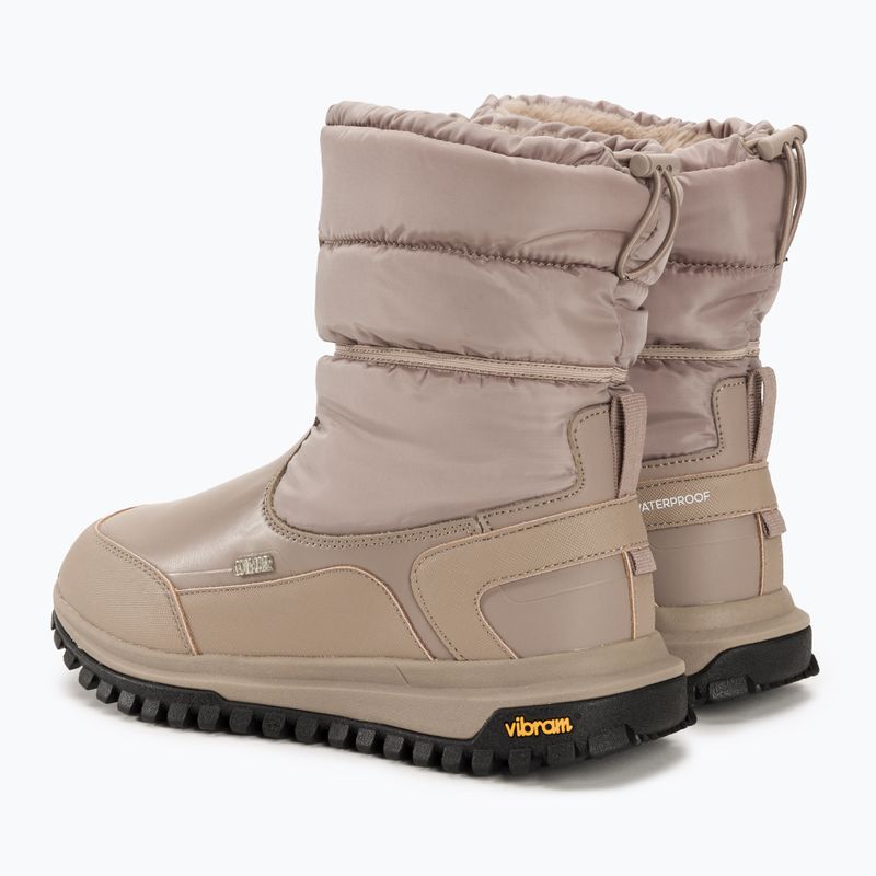 Moteriški sniego batai Colmar Warmer 2 Mono tan tan brown 3