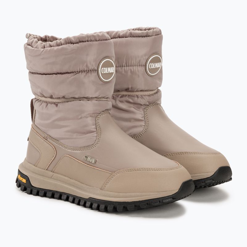 Moteriški sniego batai Colmar Warmer 2 Mono tan tan brown 4