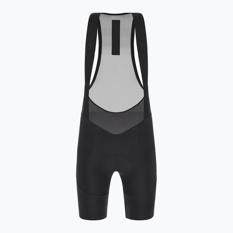 Moteriški Santini Sleek Raggio dviračių šortai juodi 1S1062C3WSLKRAGGNES
