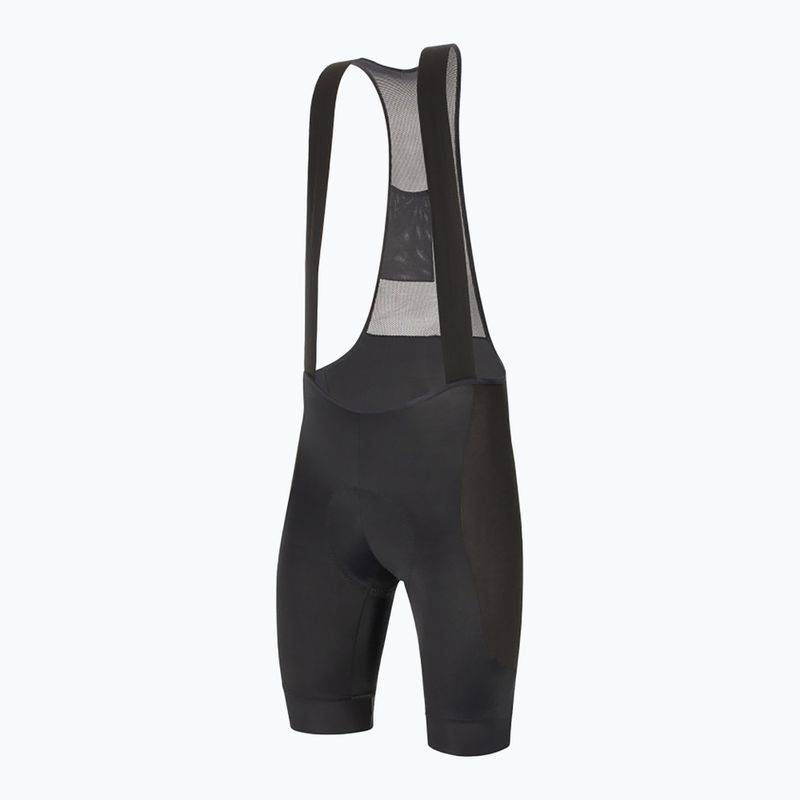 Santini Impact Pro vyriški dviračių šortai juodi 1S1178C3IMPACPRONES 3