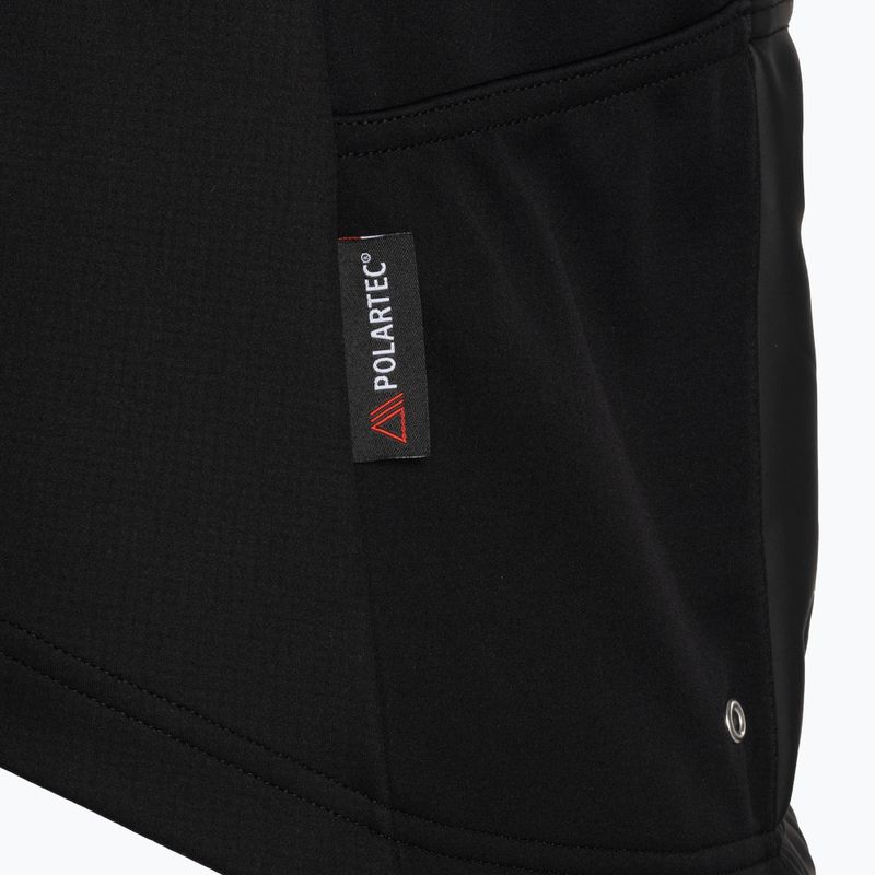 Moteriška Santini Vega Xtreme dviračių striukė juoda 2W51775VEGAX NE 6
