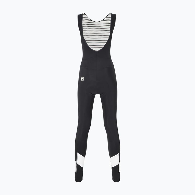 Moteriškos dviračių kelnės Santini Coral Bengal black 2W1182GILCORALBENGNE 2