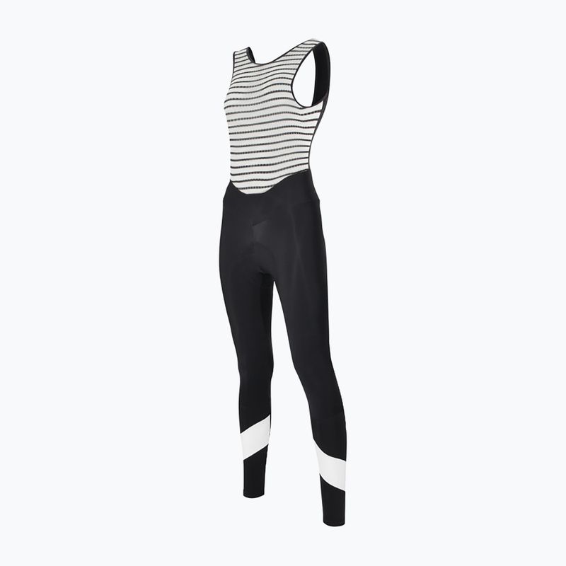 Moteriškos dviračių kelnės Santini Coral Bengal black 2W1182GILCORALBENGNE 3