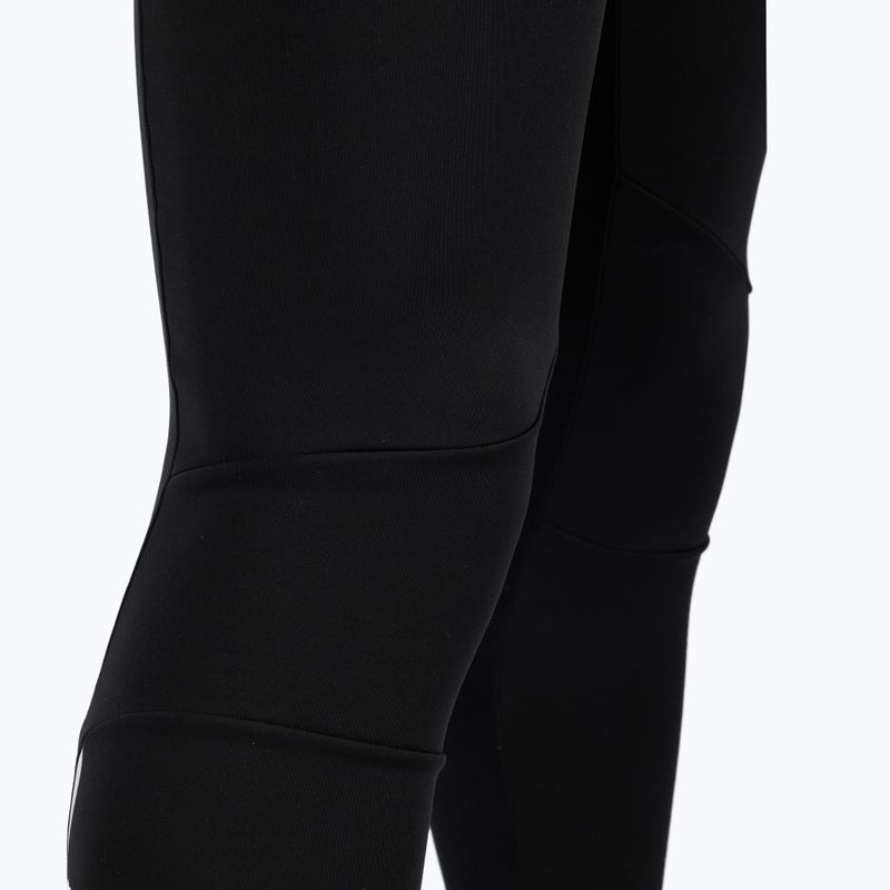 Santini Omnia Bib Tights vyriškos dviratininkų kelnės juodos SP1180EMAOMNIA 3
