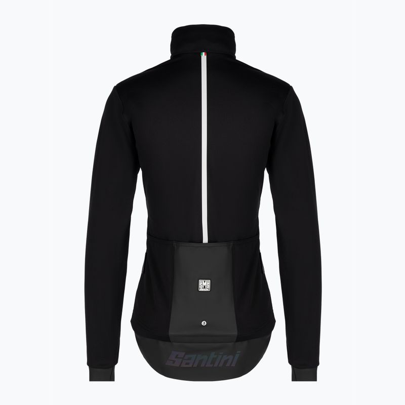 Moteriška dviratininko striukė Santini Vega Multi black 3W508L75VEGAMULT 2
