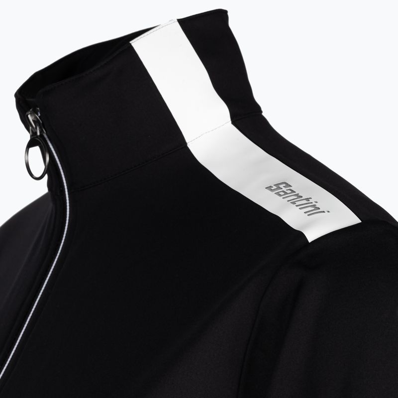 Moteriška dviratininko striukė Santini Vega Multi black 3W508L75VEGAMULT 3