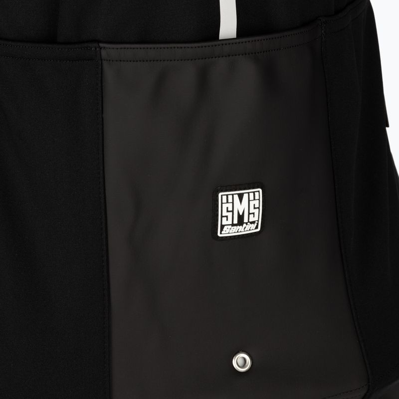 Moteriška dviratininko striukė Santini Vega Multi black 3W508L75VEGAMULT 5