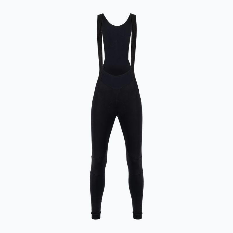 Moteriškos Santini Guarn Nimbus Bib Tights black 3W1182GILGUARDNIMB dviratininkų kelnės