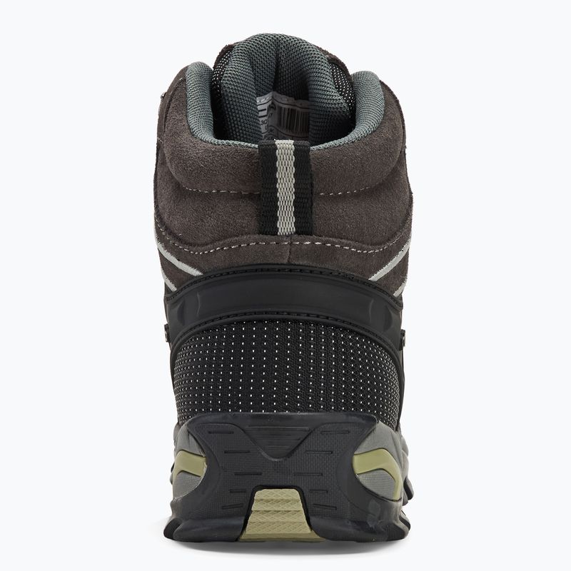 Vyriški trekingo batai CMP Rigel Mid Grey 6