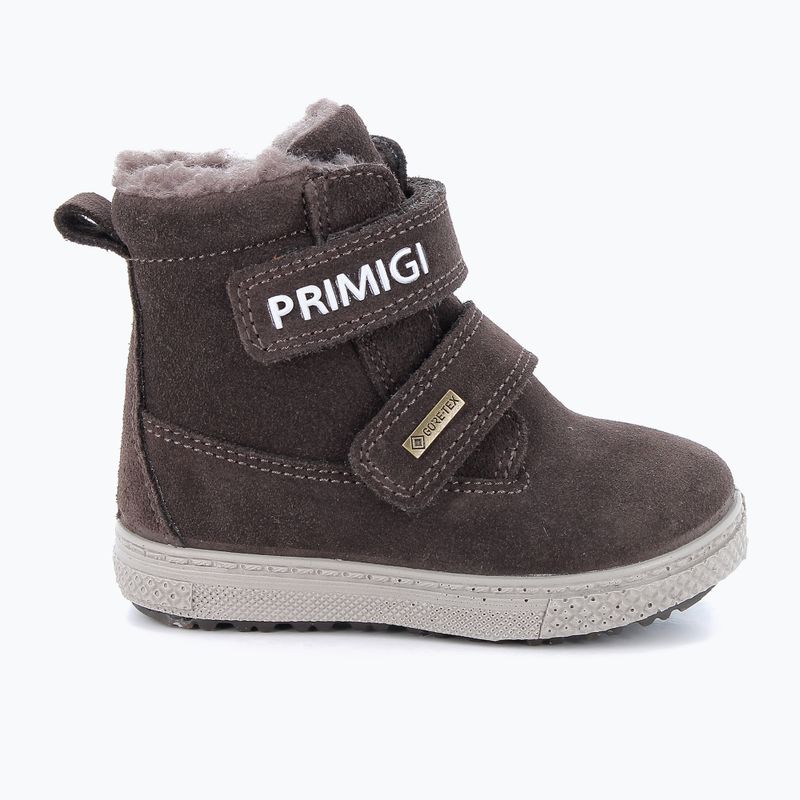 Vaikiški sniego batai Primigi PBZGT 23529 caffe 2