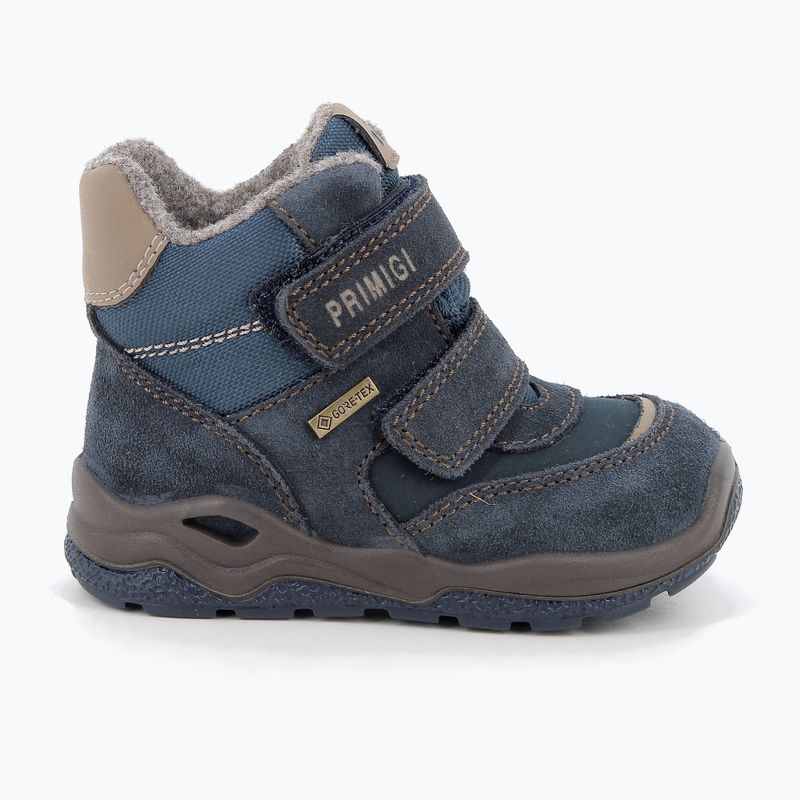Vaikiški sniego batai Primigi PGYGT 23631 navy/blu/avio 2