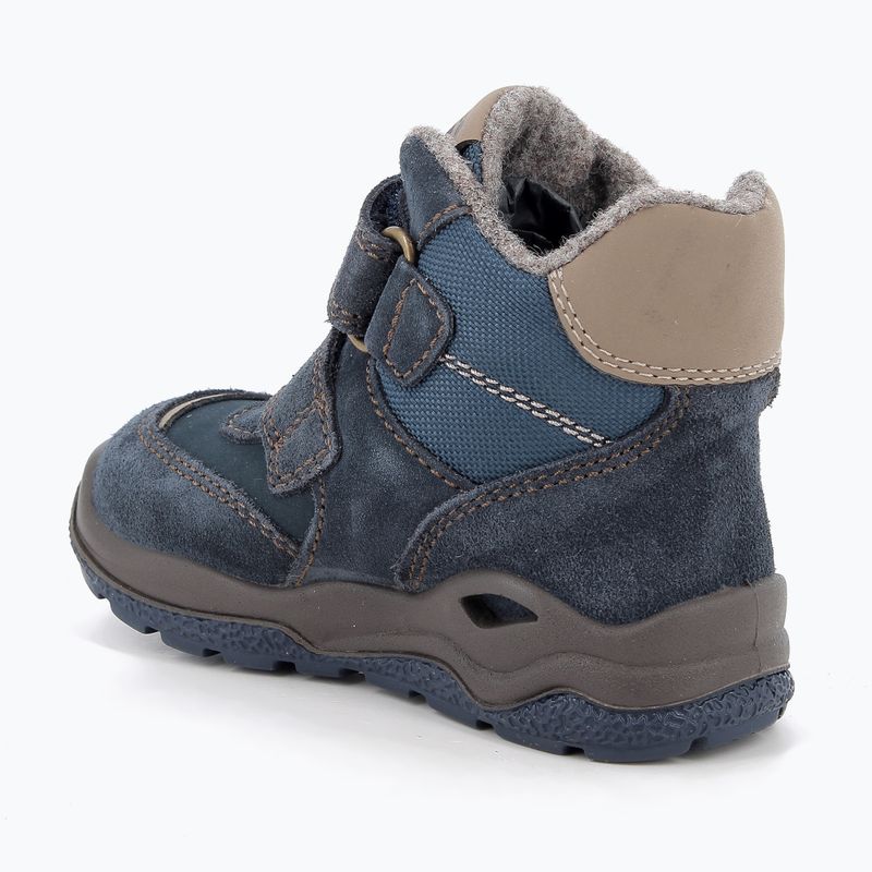 Vaikiški sniego batai Primigi PGYGT 23631 navy/blu/avio 3