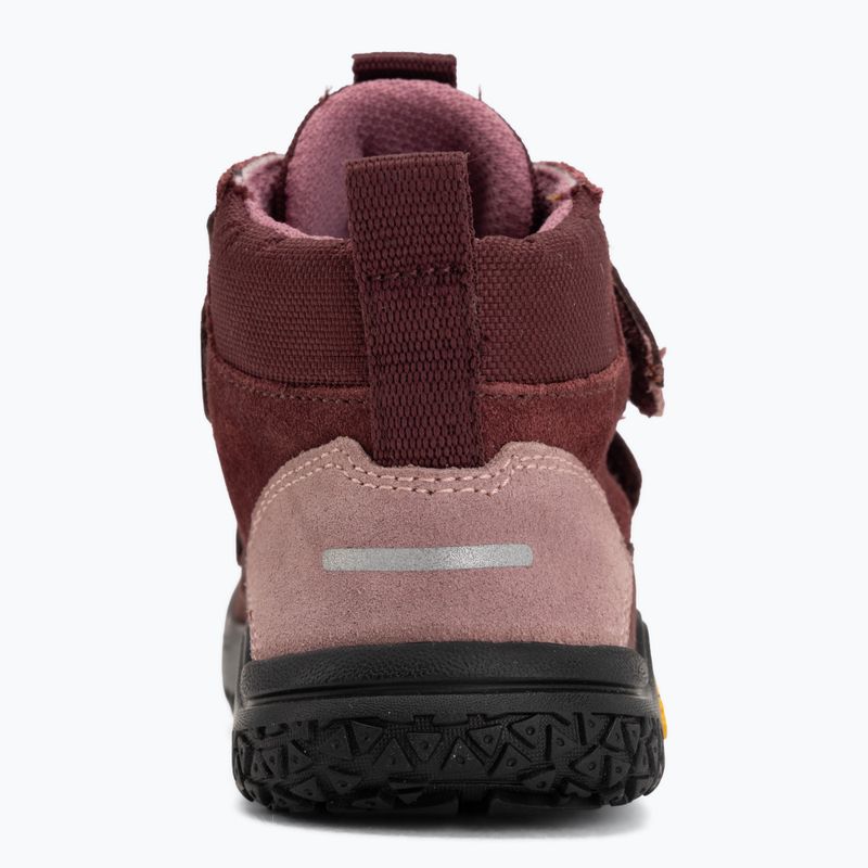 Vaikiški barefoot batai Primigi PYR GTX 24182 cremisi/bordo' 6