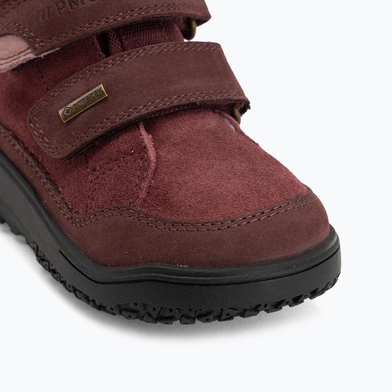 Vaikiški barefoot batai Primigi PYR GTX 24182 cremisi/bordo' 7