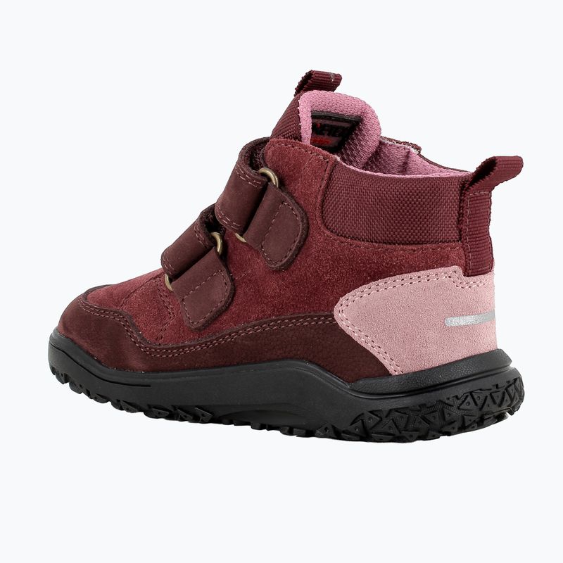 Vaikiški barefoot batai Primigi PYR GTX 24182 cremisi/bordo' 3