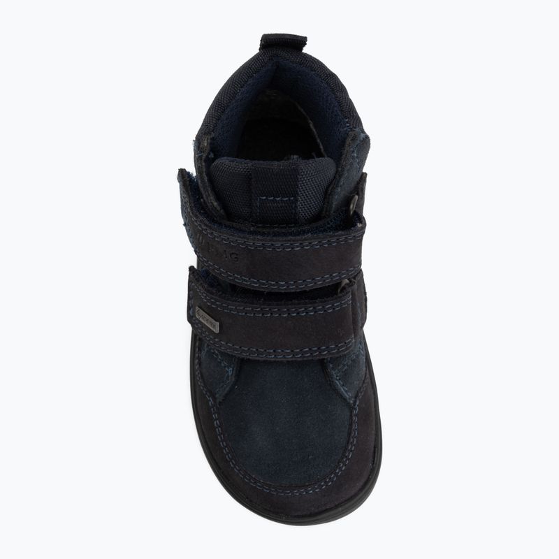 Vaikiški barefoot batai Primigi PYR GTX 24182 navy/blu 5