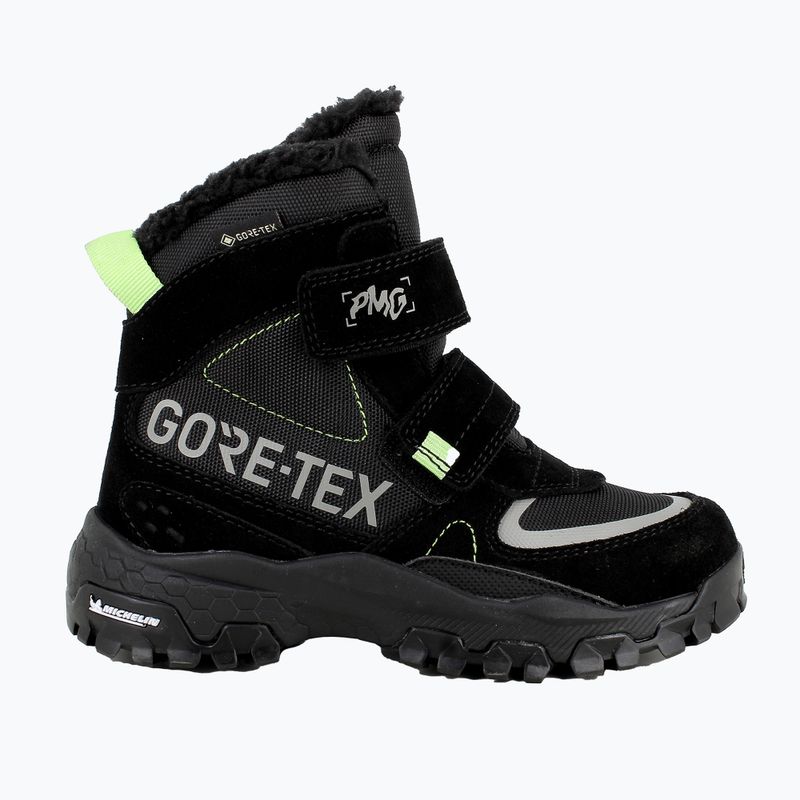Vaikiški sniego batai Primigi PWK GTX 24311 neroo 2