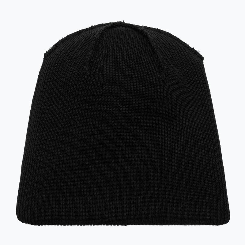 Žieminė kepurė EA7 Emporio Armani Mountain Logo Series Big Beanie black 4